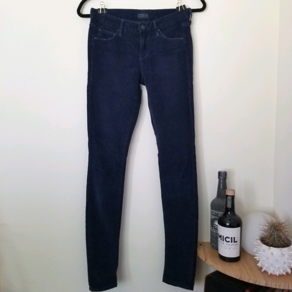 MOTHER Skinny Cords